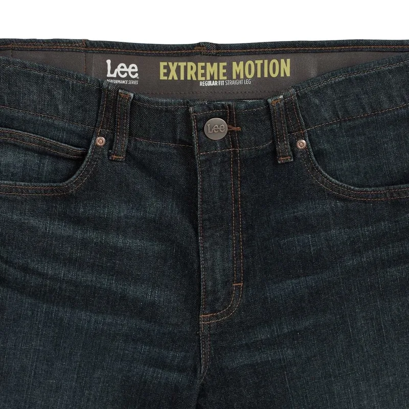 Джинсы Lee extreme motion.р.34\32..