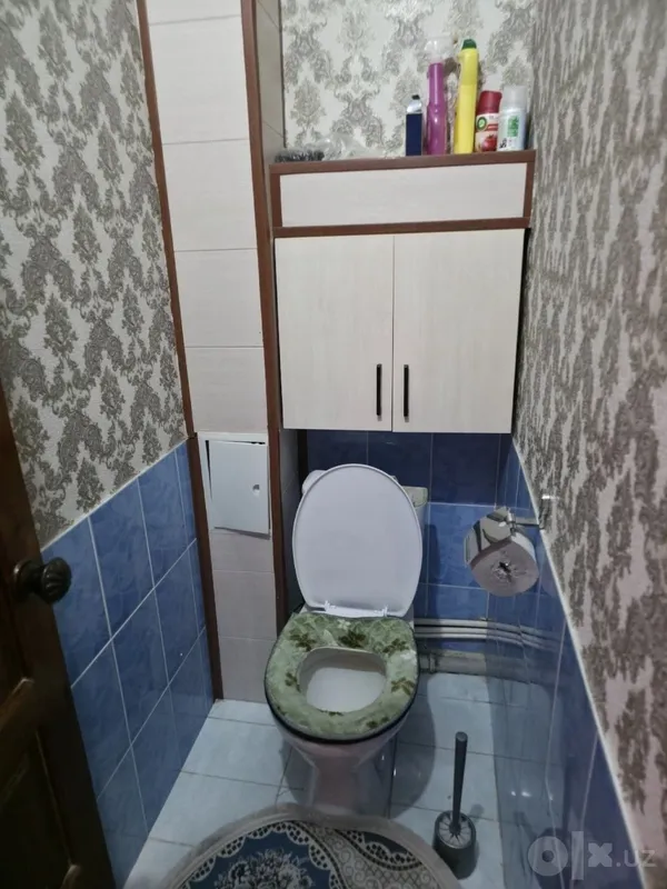 Продаётся квартира в Спутник кургони, 4 этаж, 1 комната, 330 млн сум 4 Продаётся квартира в Спутник кургони, 4 этаж, 1 комната, 330 млн сум 4