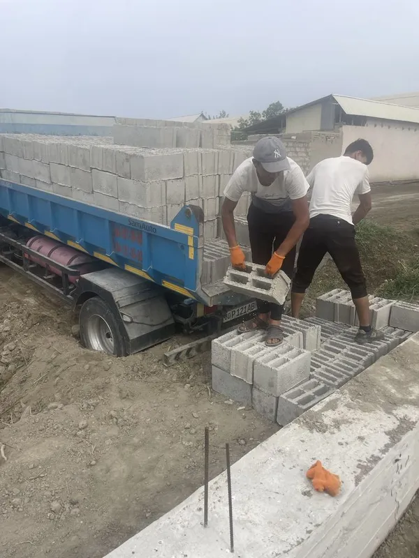 Shlaka blok sifat va ishonch qulay narx — фото 2