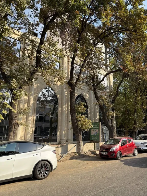 Продаётся помещение в торговом центре National Plaza Ор ТЦ Пойтахт — фото 1