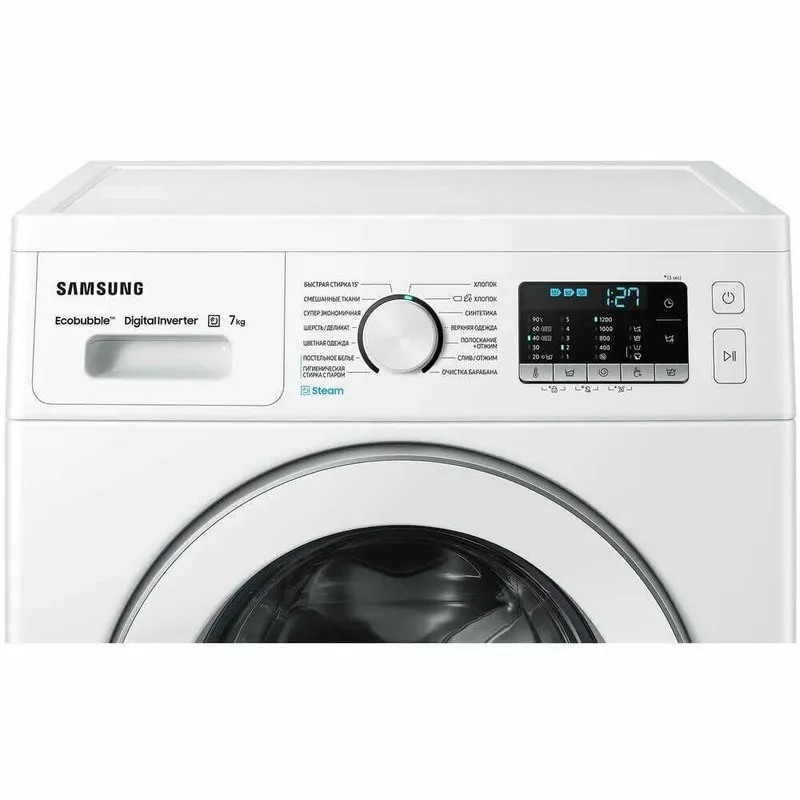 Стиральная машина Samsung WW70AG5S21EE/LD Eco Bubble — фото 1
