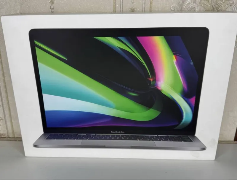 MacBook Pro M1, 13'' 8/256 GB Model: A2338 1 MacBook Pro M1, 13'' 8/256 GB Model: A2338 1