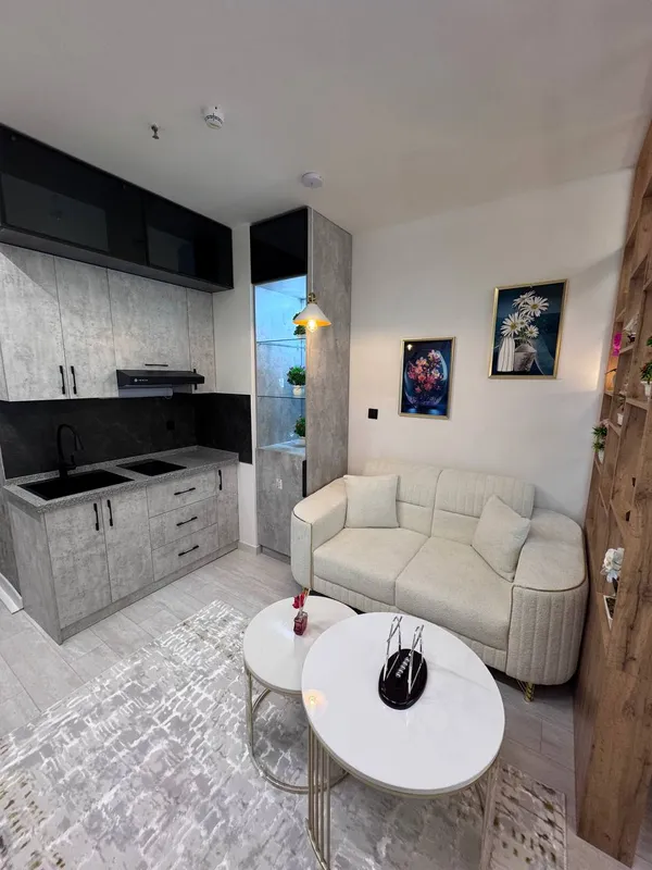 Продаётся 2-комнатная квартира в ЖК Modera Towers 5
