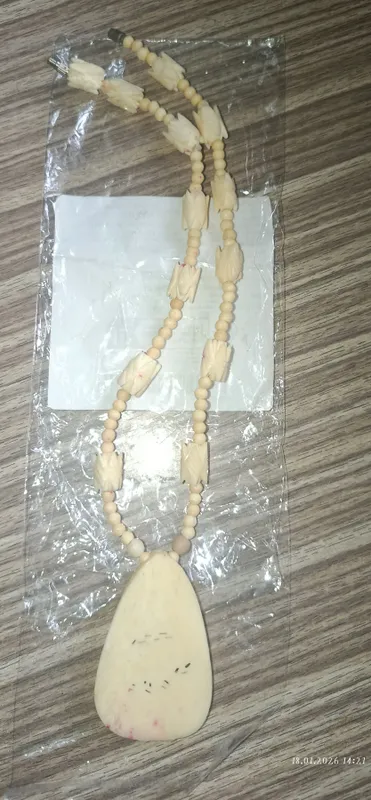 Fil suyagidan marjon 3 Fil suyagidan marjon 3