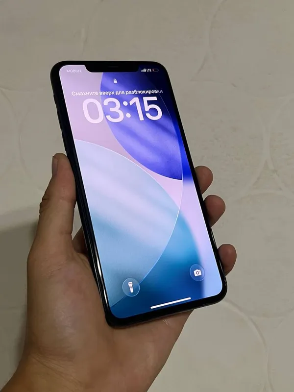 iPhone 11 Pro Max 256GB LLA 1