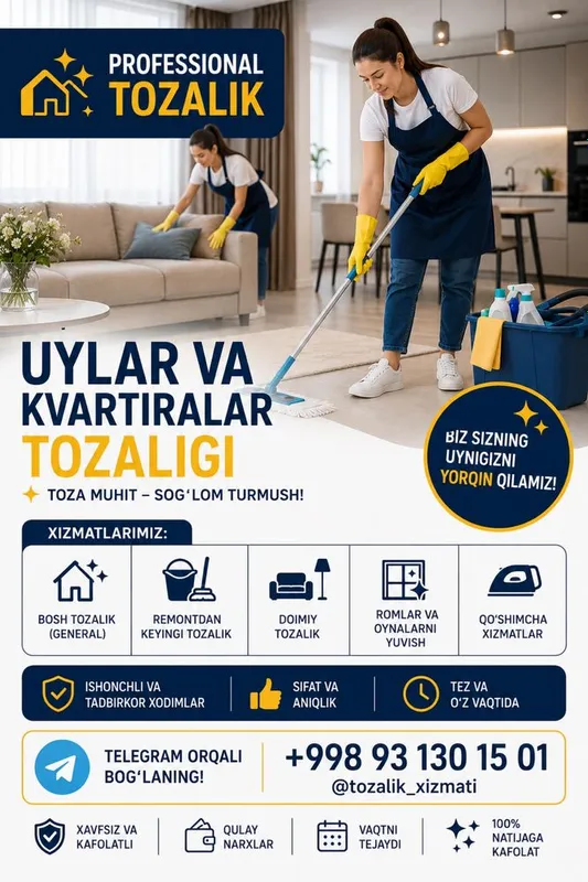 Уборка домов, тозалаш, uborka, tozalash, Umida