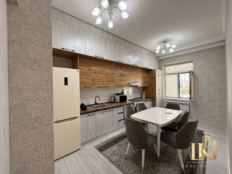 Продаётся 3-комнатная квартира в ЖК Glinka Premium (Яккасарайский район) 3