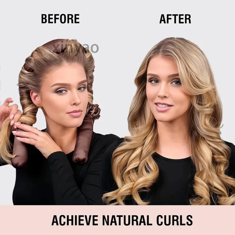 Hair curl rollers
