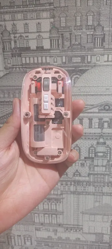 Simsiz, Bluetooth dan ulanadigon mishka m233