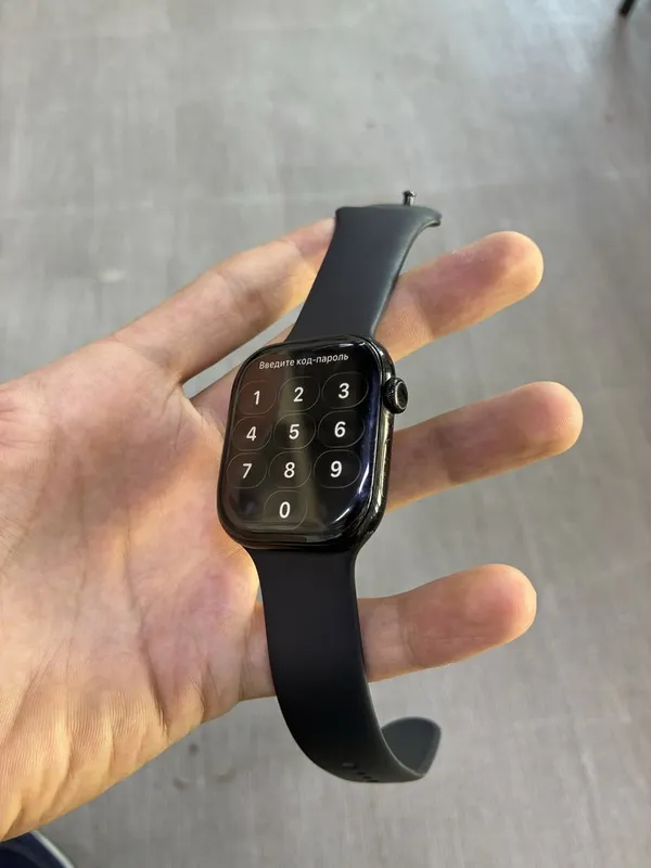 Apple Watch Series 11, 46 мм, 64 ГБ Apple Watch Series 11, 46 мм, 64 ГБ