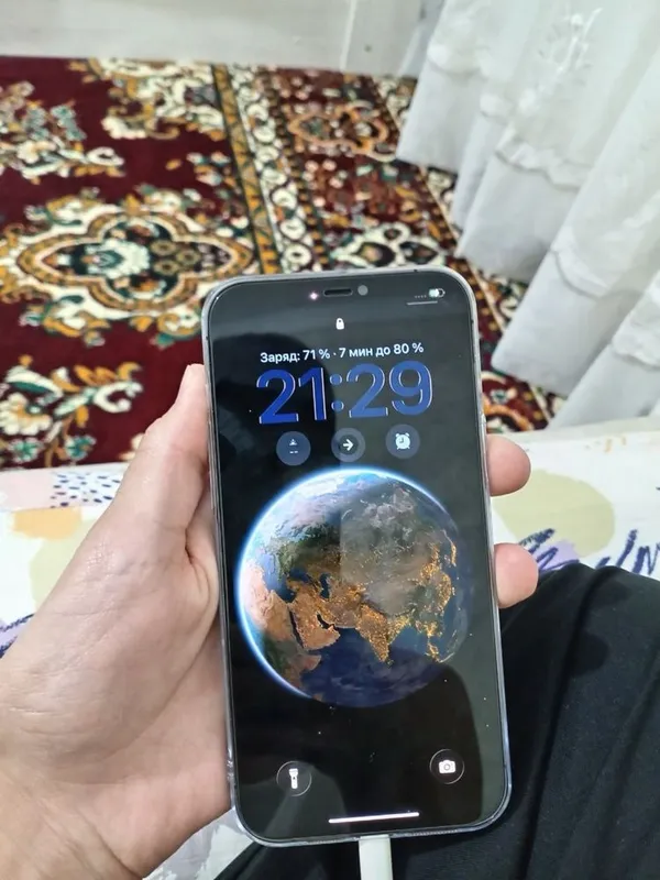 Iphone 12 PRO MAX LLA 128gb — фото 1