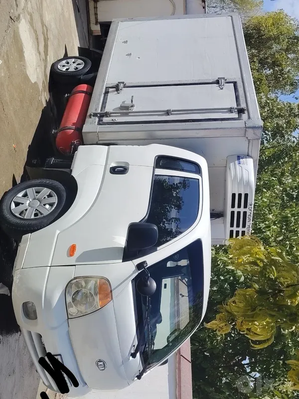 Hyundai Bongo 2011 1 Hyundai Bongo 2011 1