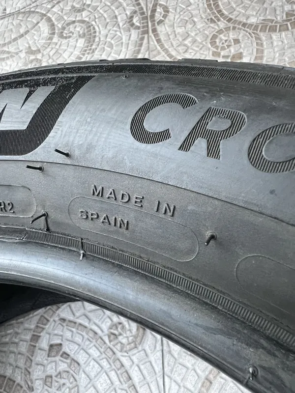 Donali michelin balon sotiladi 225/55/17 5 Donali michelin balon sotiladi 225/55/17 5