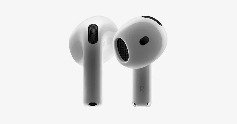 Наушники Airpods