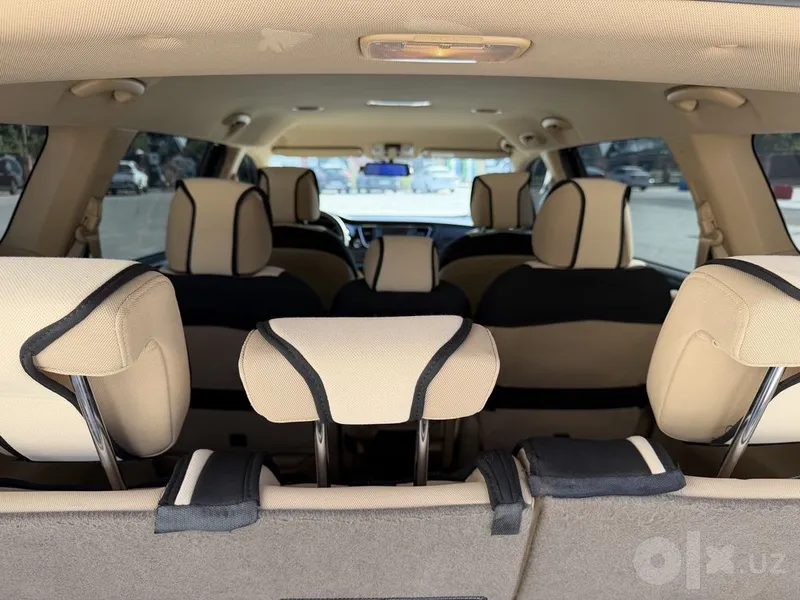 Kia Carnival 2019 года, бензиновый двигатель 3,5 л! 1 Kia Carnival 2019 года, бензиновый двигатель 3,5 л! 1
