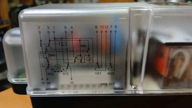 LKS 210 servo motor 2
