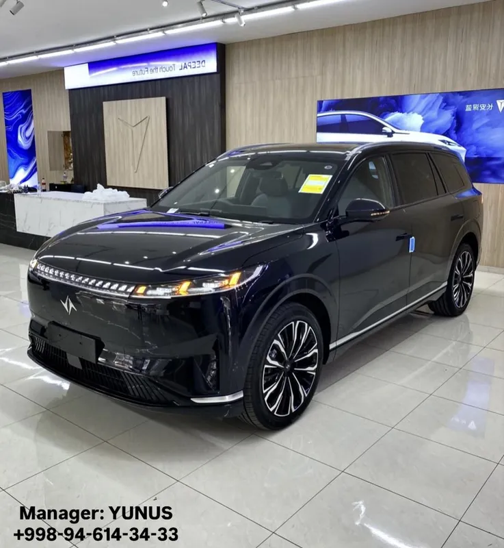 Dongfeng 008 202KM Gibrid 2026 Ultra Restayling Full 5 yil garantiya