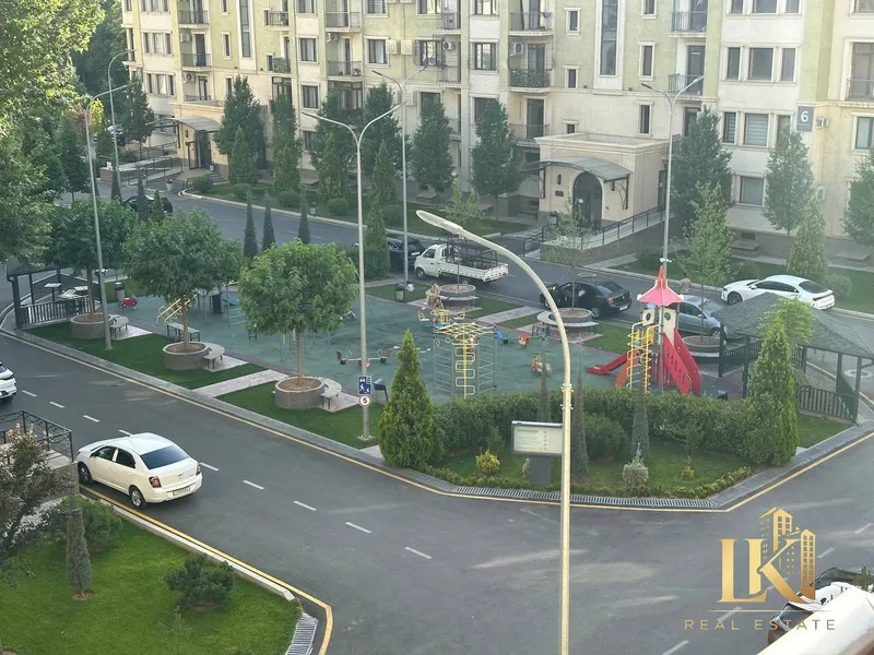 #100 4/4/7 ЖК Yangi Darhon, Мирзо-Улугбекский район