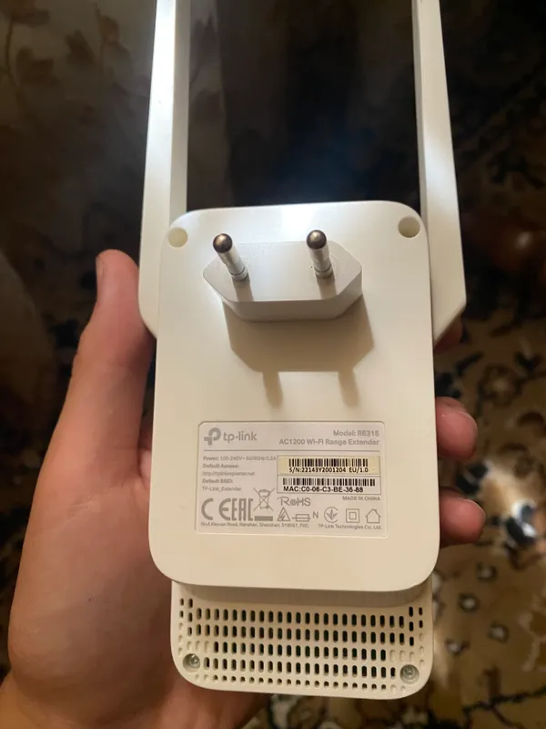 TP-Link RE315