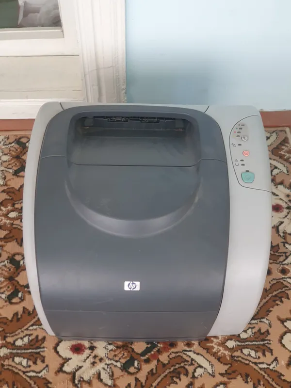 HP принтер
