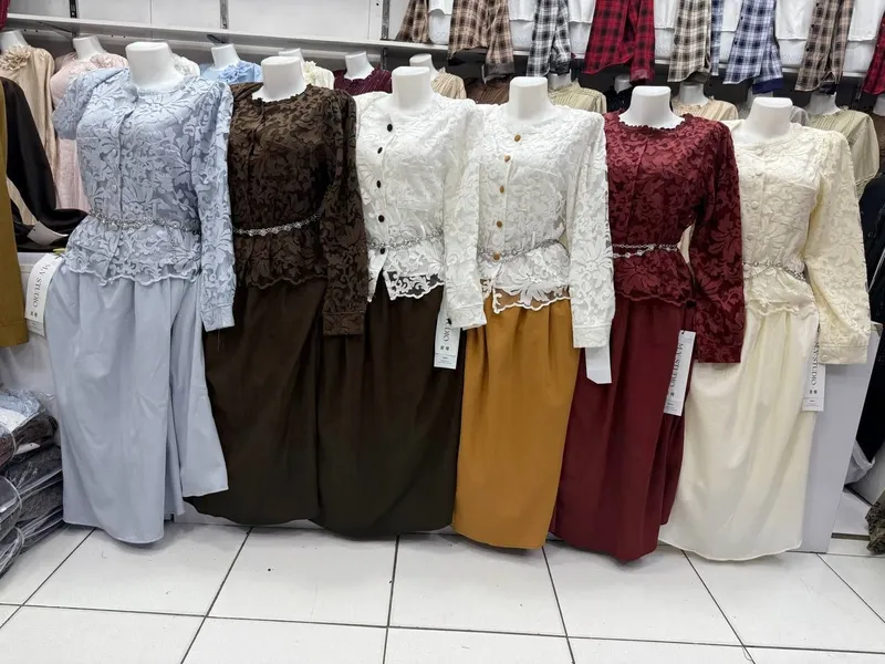 kofta yubka, ayollar ko'ylagi, ko'yne, dvoyka