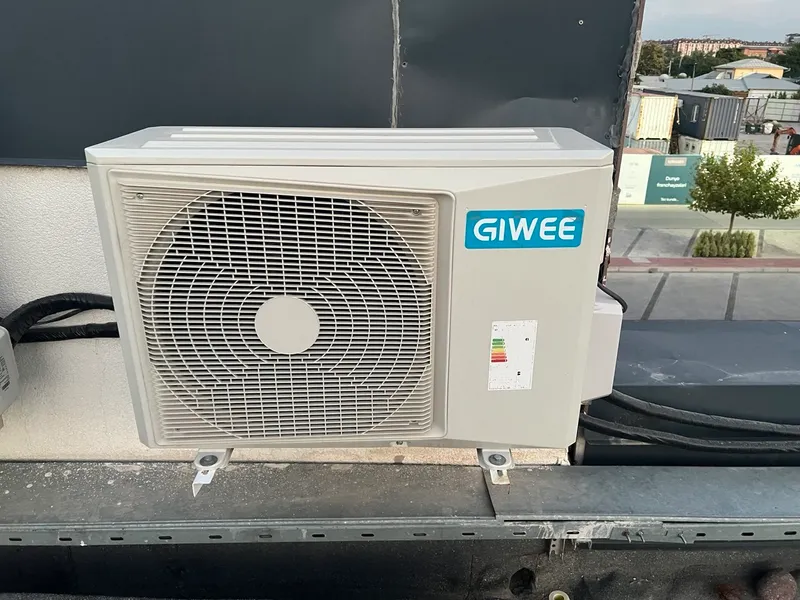 Продается кассетный кондиционер GIWEE 24, 7 кВт 2