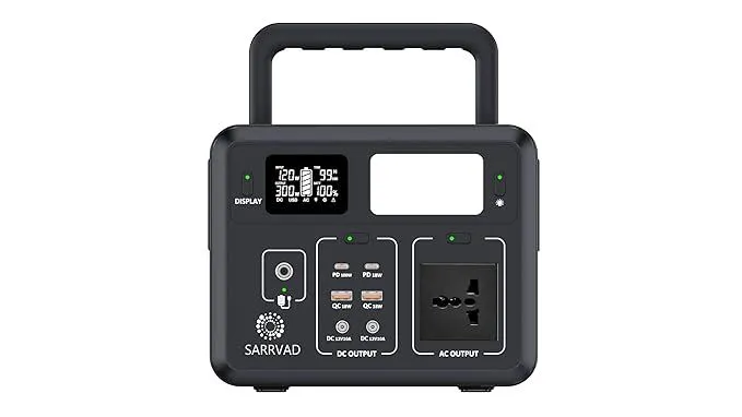 Powerbank 300w зарядний станция 7 Powerbank 300w зарядний станция 7