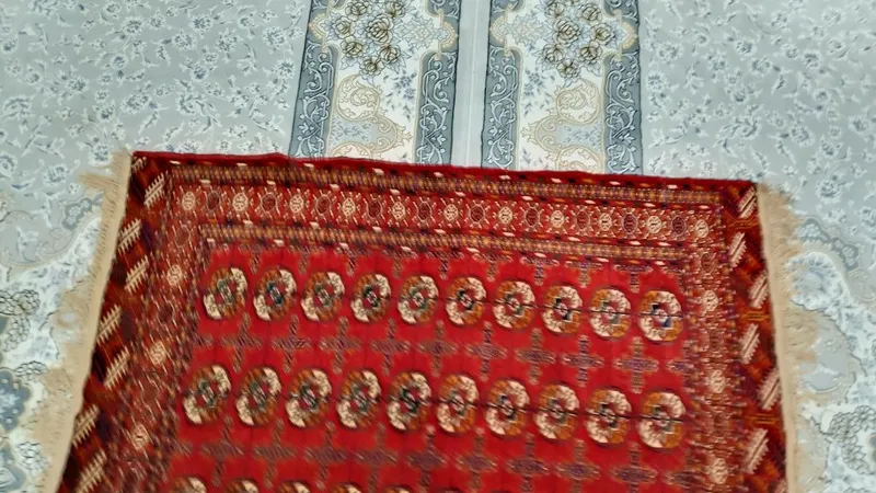 Bu turkman gilami — фото 1