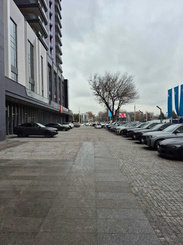 Офис от 70м² до 1500м² в Бизнес Центр Sapphire А класс — фото 6