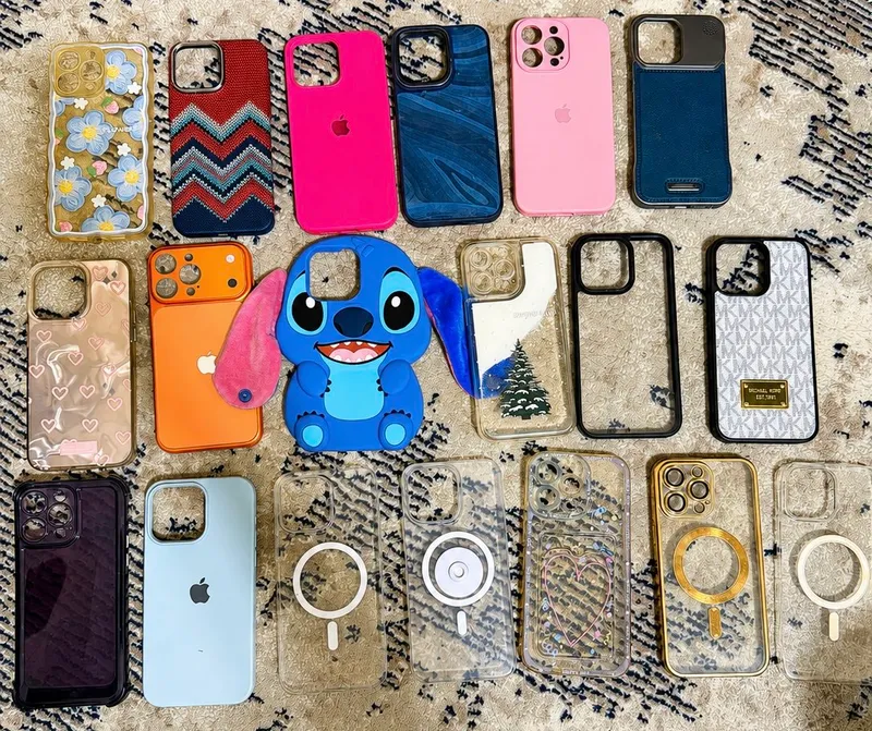 Чехлы на IPhone 15 pro max
