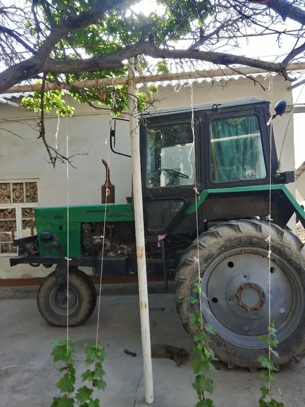 Mtz-80 sotiladi tez va arzon 3