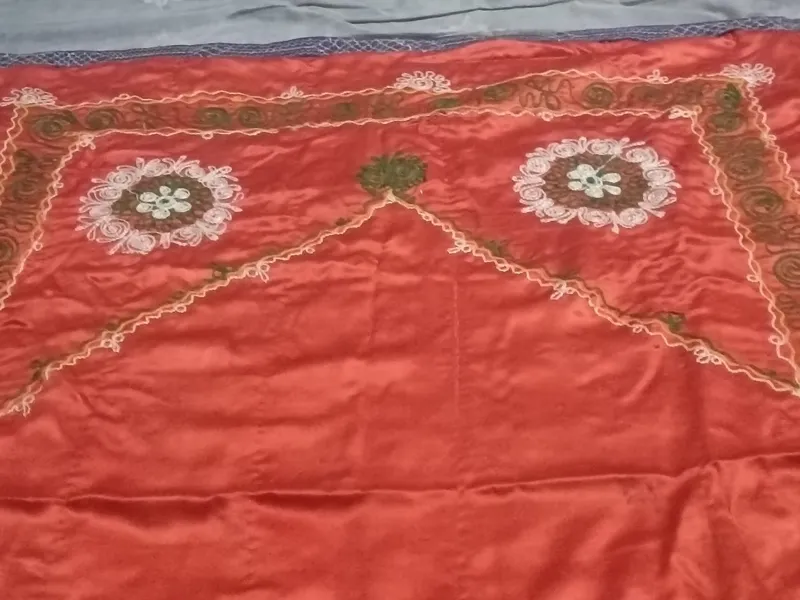 Qadimiy kashta so'zanna 4 Qadimiy kashta so'zanna 4