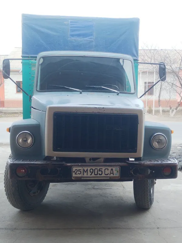Gaz 3307 Sotiladi yili 1993 ishi yuq Jizzax shahar Malumot Telda+99899