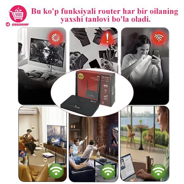 wifi router SIM kartali 4 wifi router SIM kartali 4