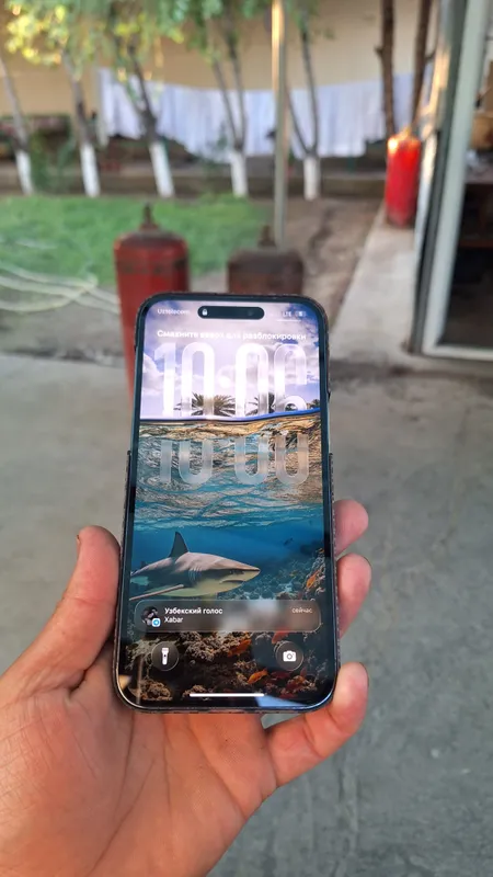 iphone 14 pro max sotiladi pamiti 1 tirabayt — фото 2