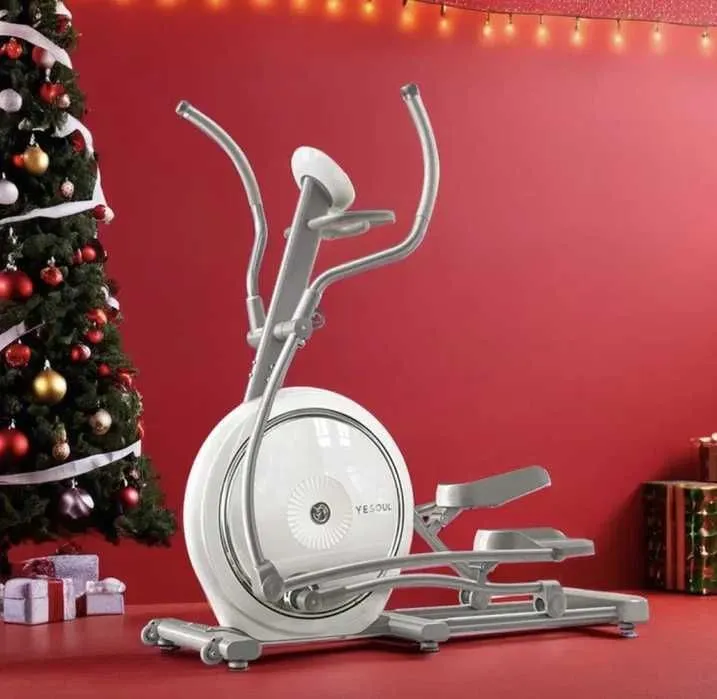 УМНЫЙ ОРБИТРЕК! Тренажер лыжи Xiaomi YESOUL ELLIPTICAL Trainer E80 — фото 1