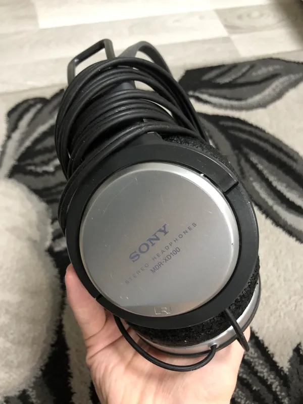 Наушники Sony 2 Наушники Sony 2