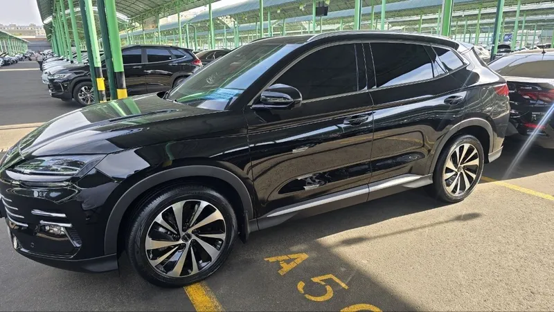 BYD 2024 yili 48000 min prabe 5 BYD 2024 yili 48000 min prabe 5