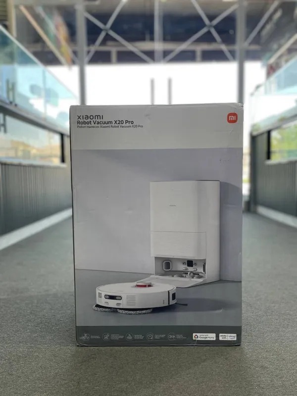 Xiaomi X20 pro.Vacuum Пылесос робот X 20 pro