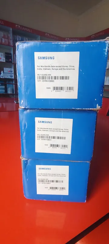 Samsung MLT-D104S (104S) қора картридж сотилади — фото 3
