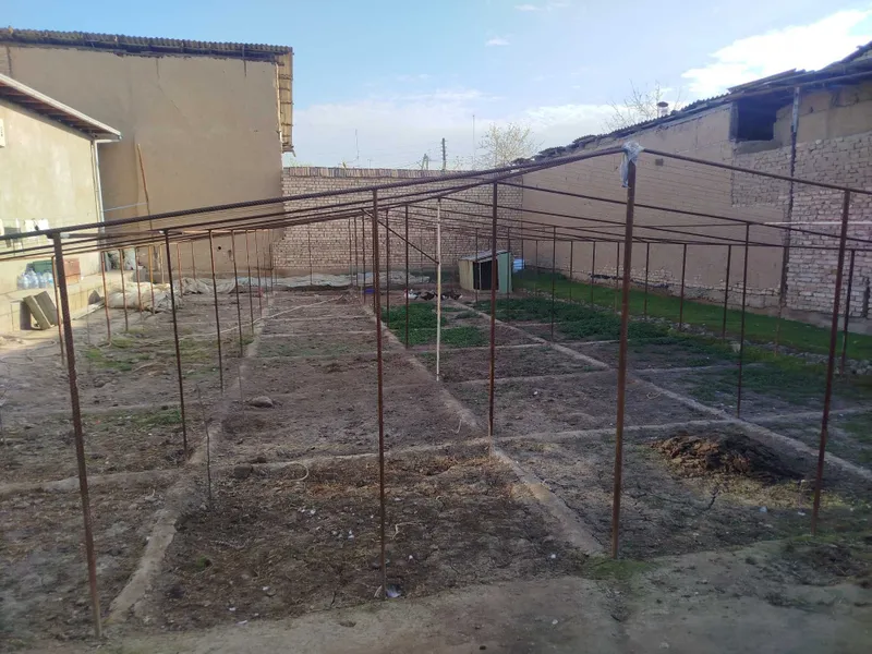 Продаётся теплица.