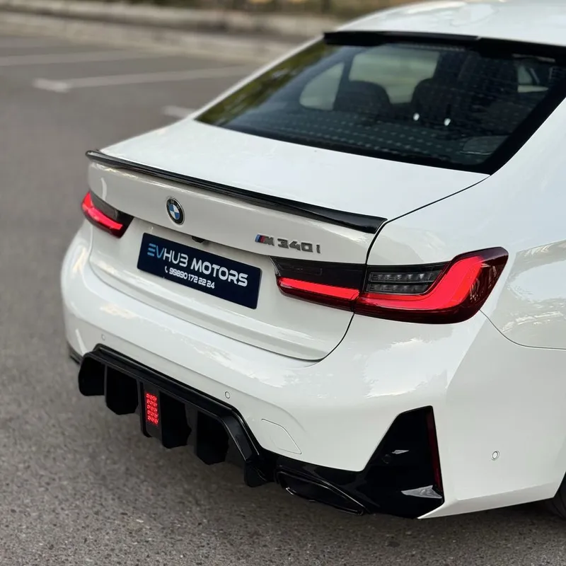 BMW 340i в идеальном состоянии 4 BMW 340i в идеальном состоянии 4