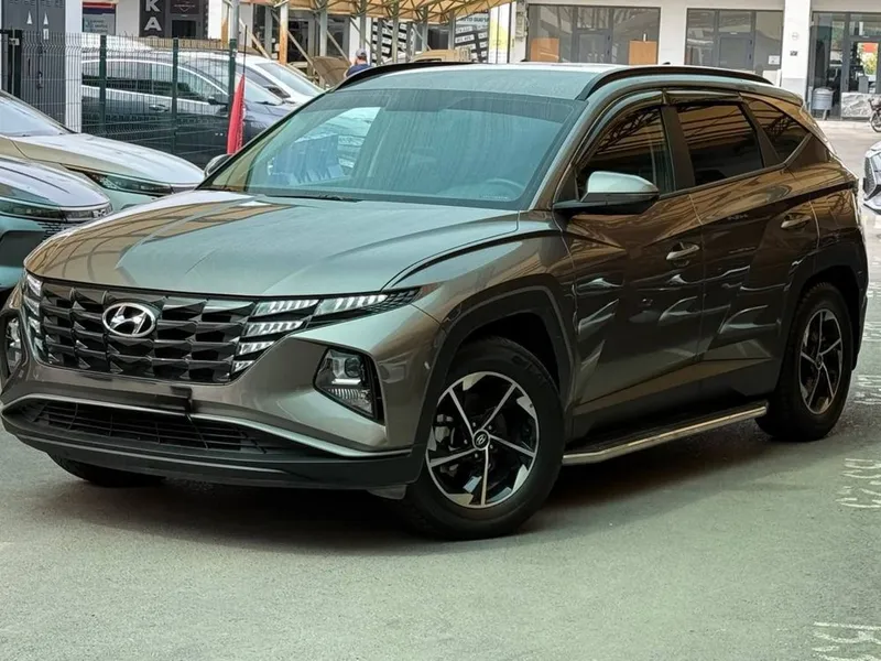 HYUNDAI TUCSON 2022 naxt nasiya arenda 1
