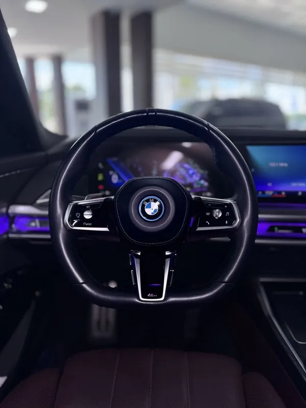 BMW i7 eDrive50 (G70) 5 BMW i7 eDrive50 (G70) 5