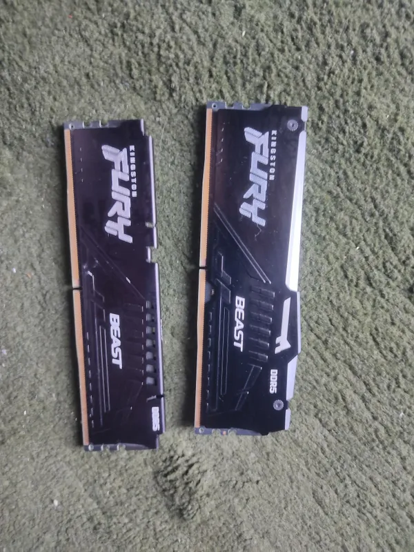 Kingston FURY Beast DDR5 сотилади 3