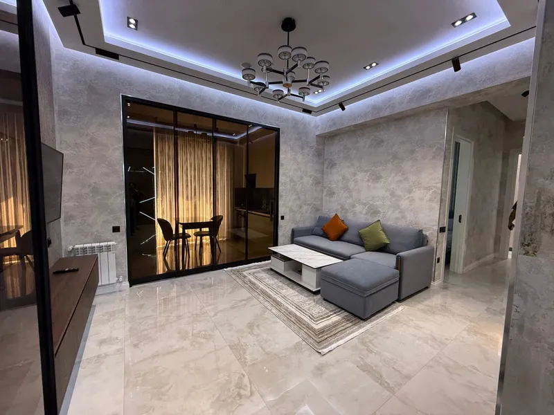 Сдаётся квартира в ЖК Clubhouse Kiparis