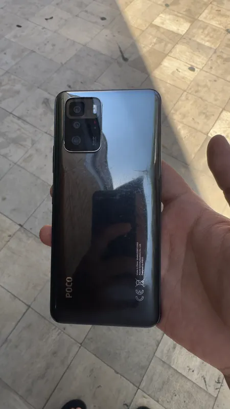 Poco X3 GT 1