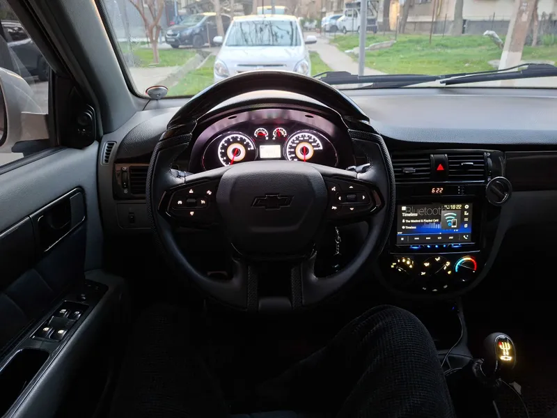 Продаётся автомашина Chevrolet Gentra 2019г. Пробег 80 000 км. — фото 4