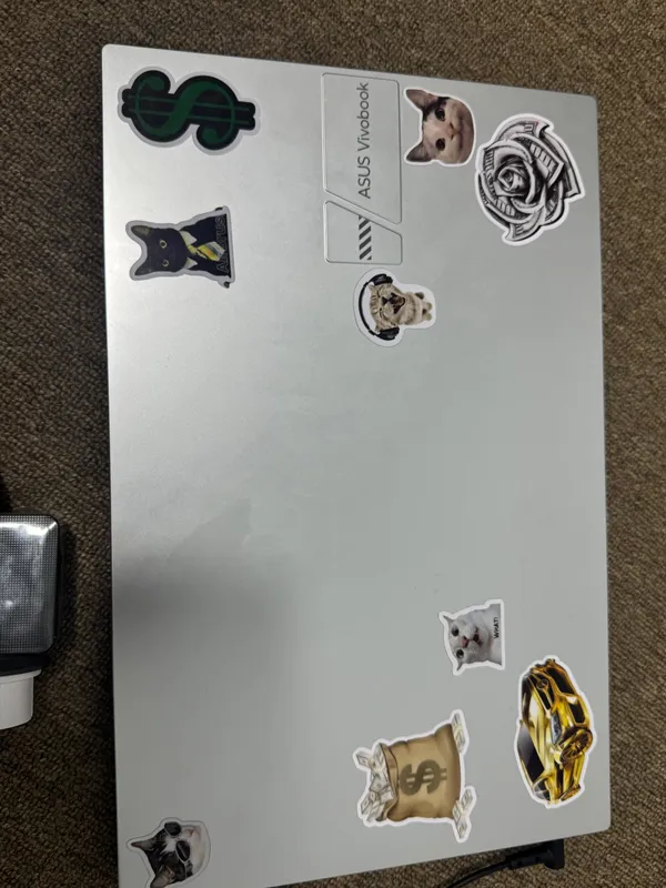 Nootbuk Asus vivo buk 15 — фото 4