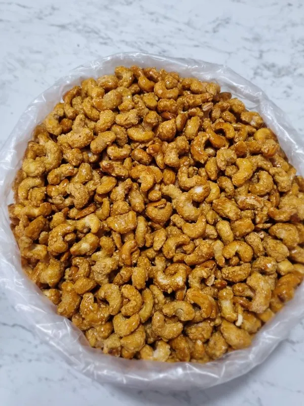 Кешью с мёдом gajak asal gajjak cashew keshyu asalligi asalli gaje 1 Кешью с мёдом gajak asal gajjak cashew keshyu asalligi asalli gaje 1